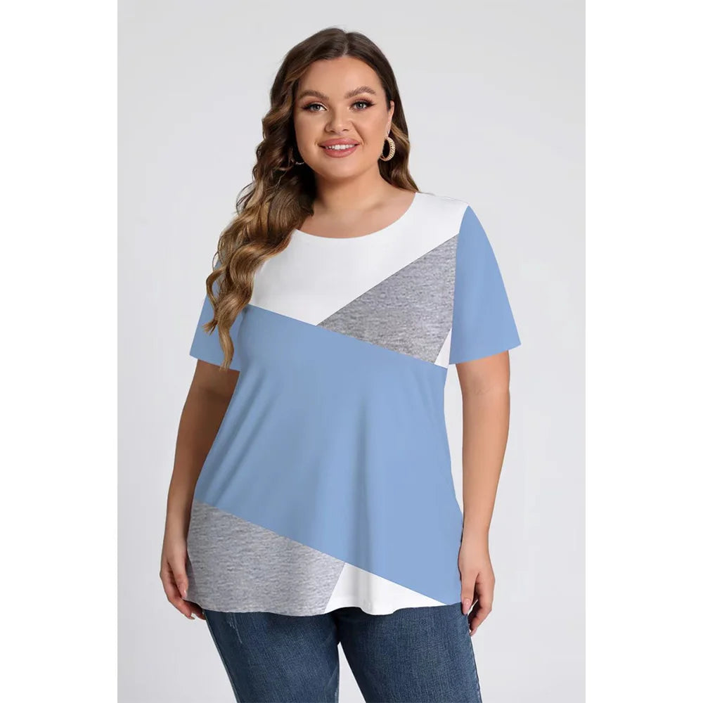 Flora – Floral Graphic T-Shirt