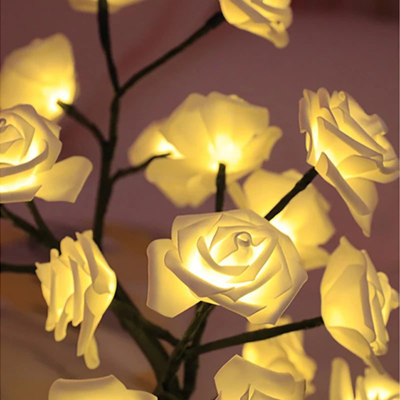 Flora Table Lamp