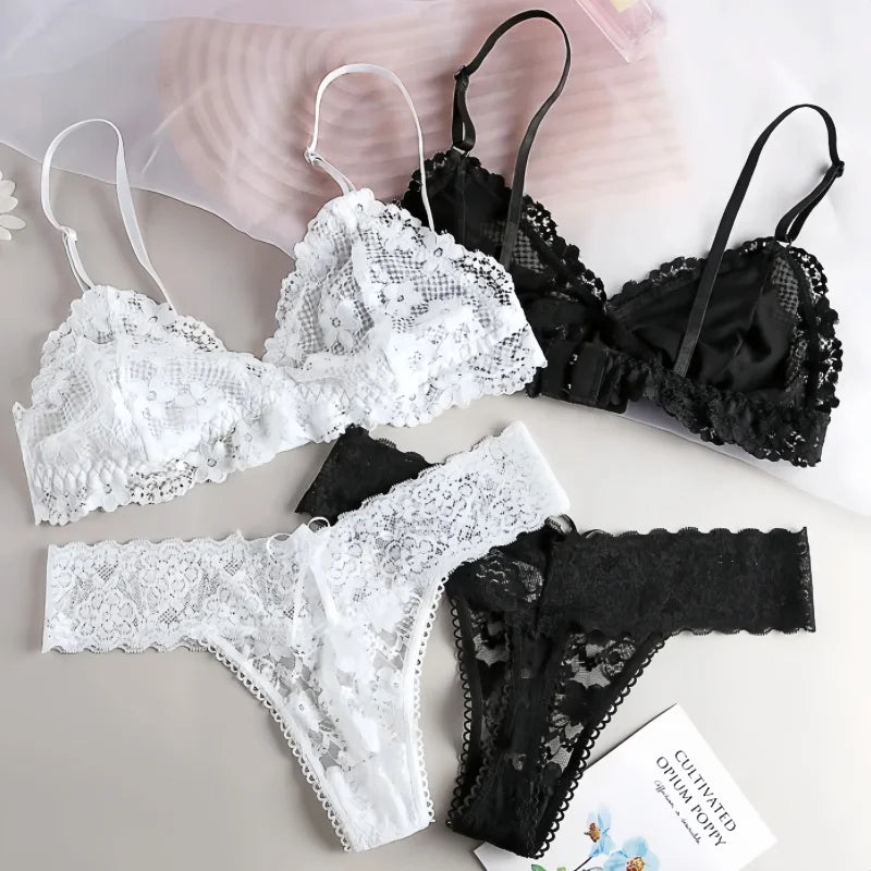 Clarisse | Lingerie Set