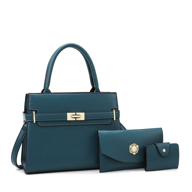 ISABELLA LEATHER BAG