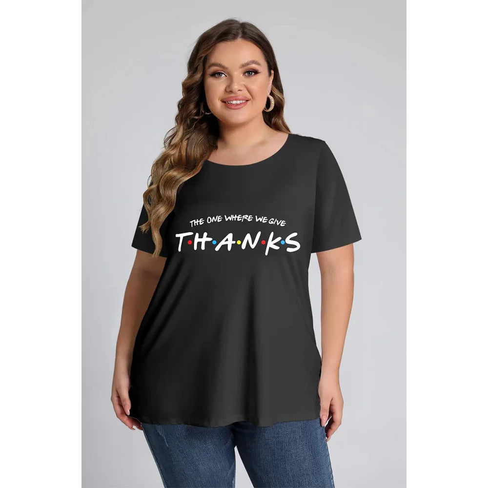 Flora – Floral Graphic T-Shirt