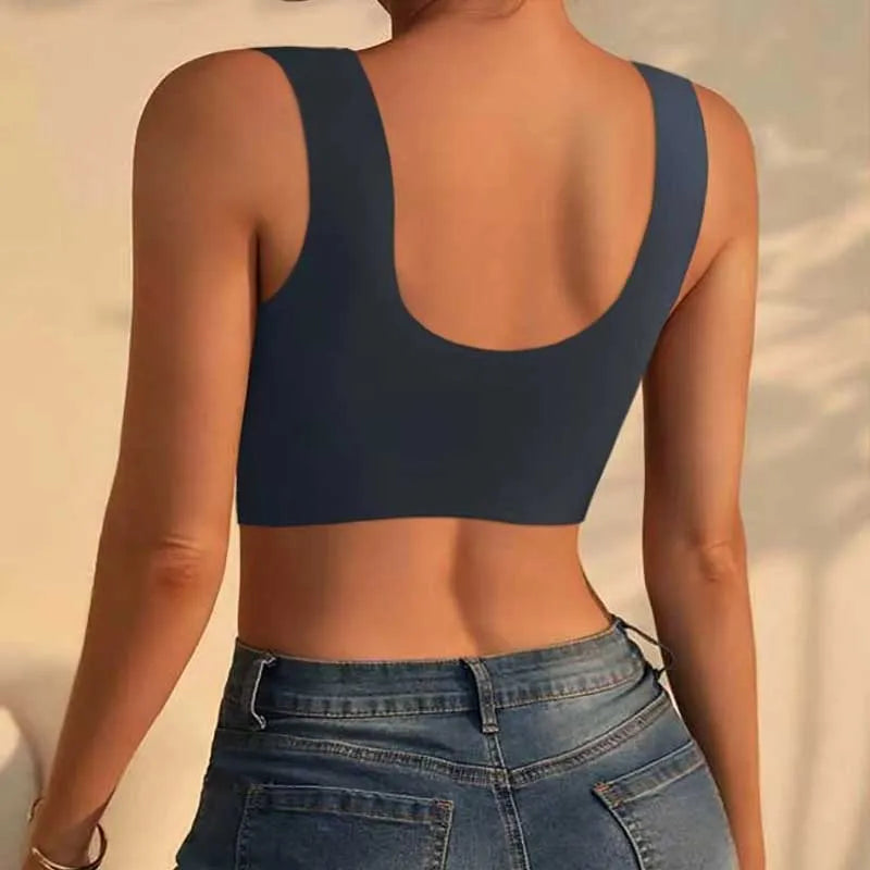 ComfortLace™ – Supportive Seamless Bralette