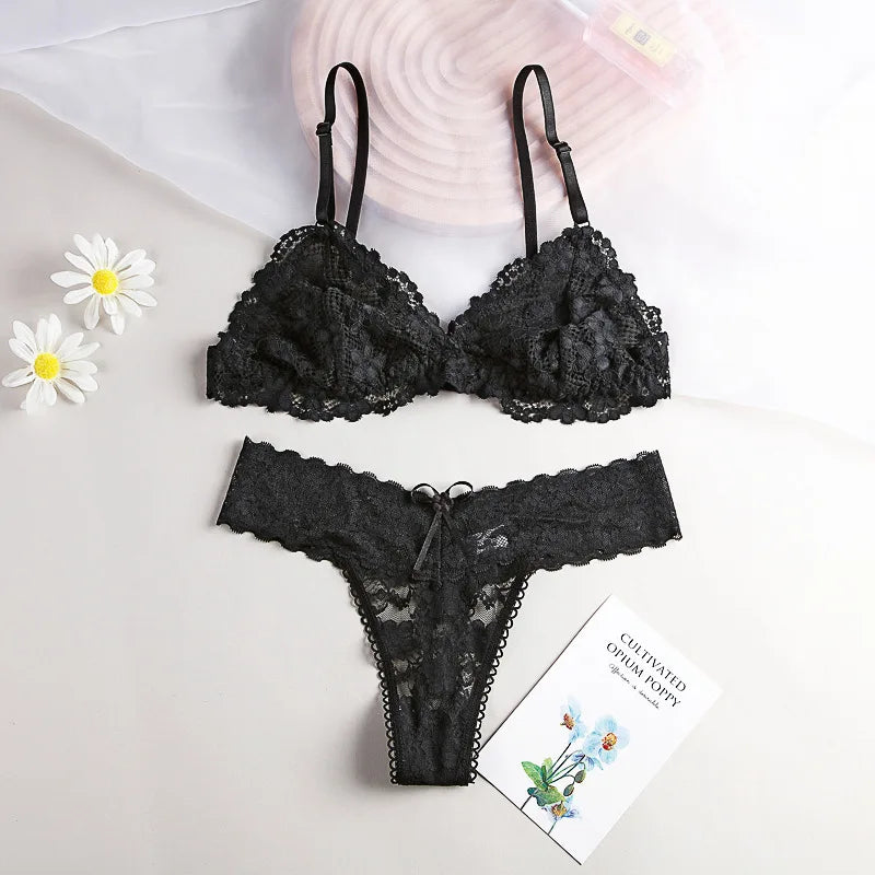 Clarisse | Lingerie Set