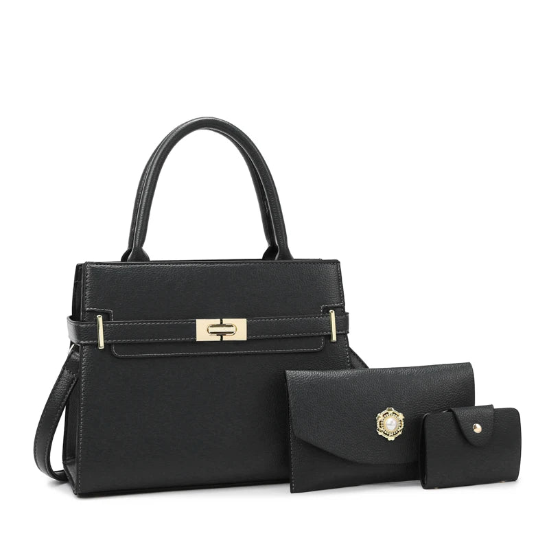ISABELLA LEATHER BAG