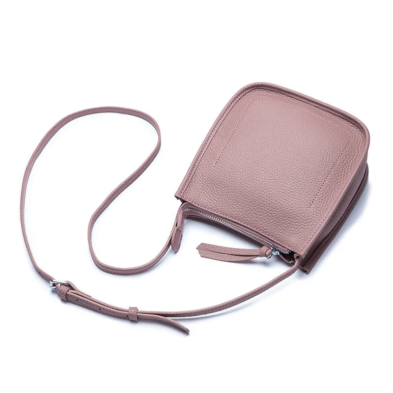 LUXEIRA PURE LEATHER BAG