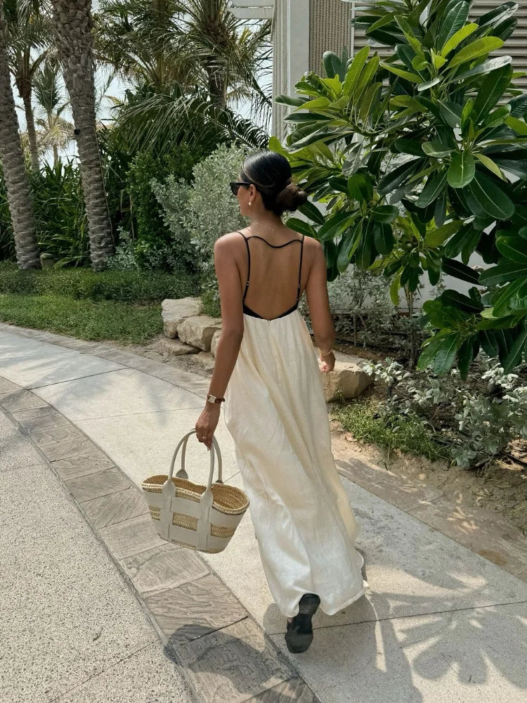 Nova – Chic Maxi Dress
