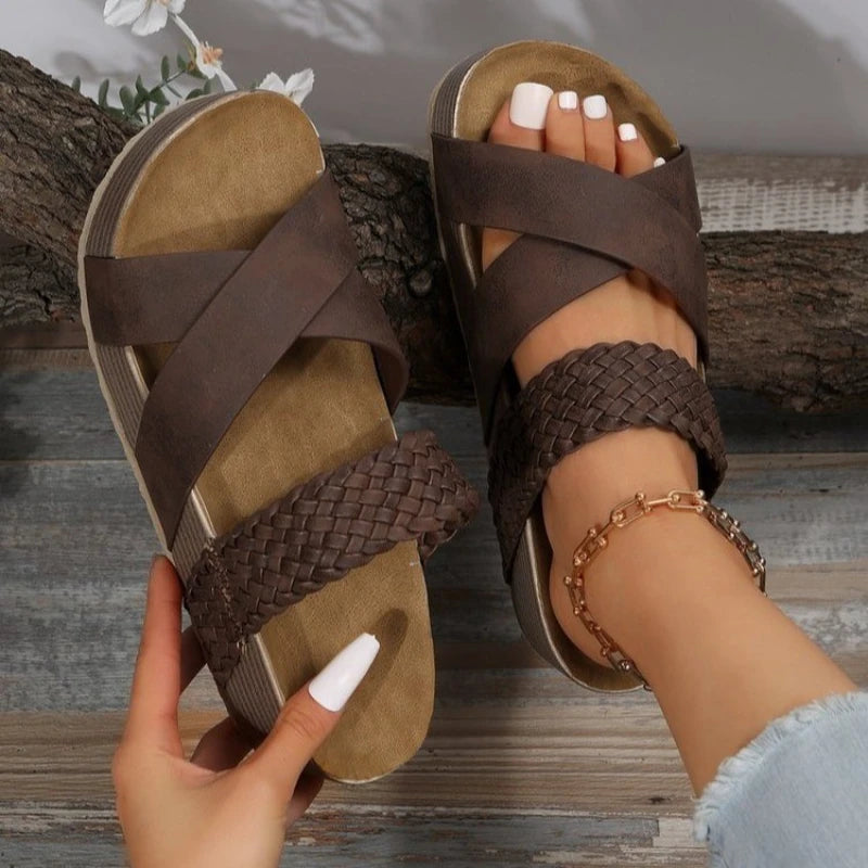 Daisy | Comfortable Orthopedic Sandals