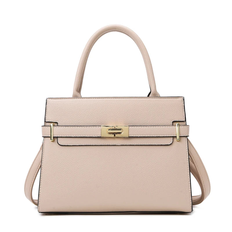 ISABELLA LEATHER BAG