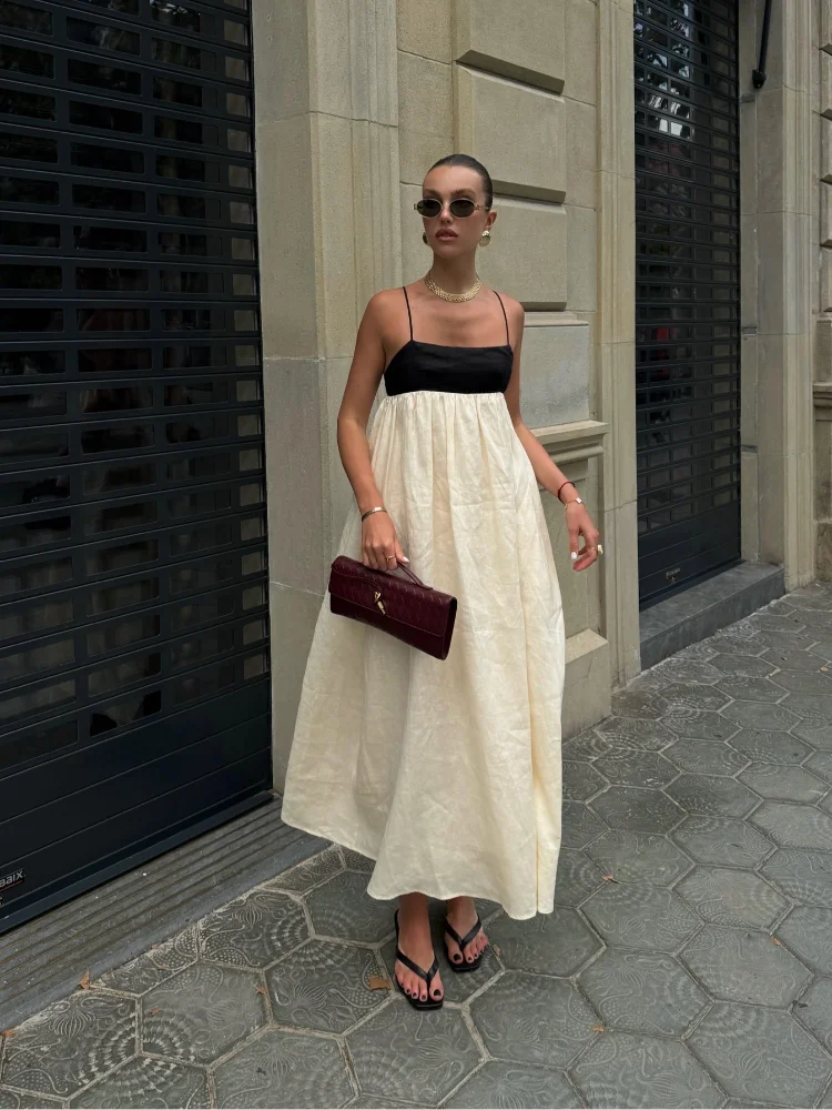 Nova – Chic Maxi Dress