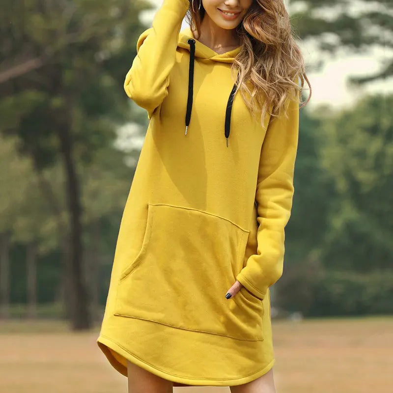 Veluna - Oversized Hoodie