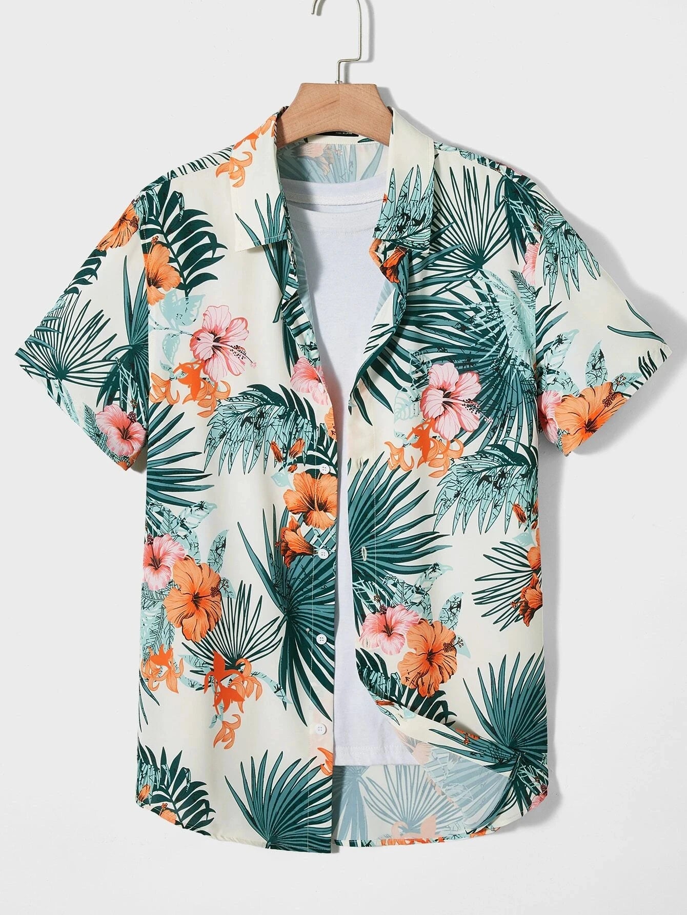 THE HARRISON SHIRT