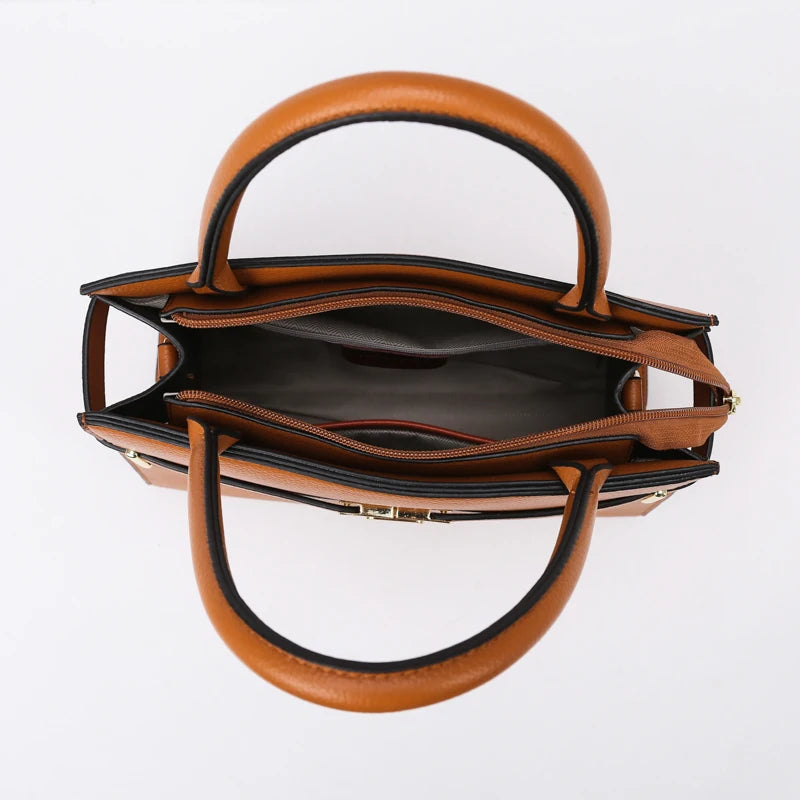 ISABELLA LEATHER BAG