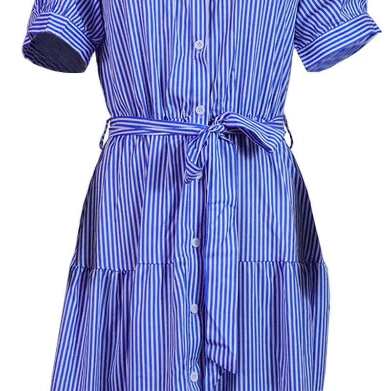 Clara - A-Line Maxi Dress