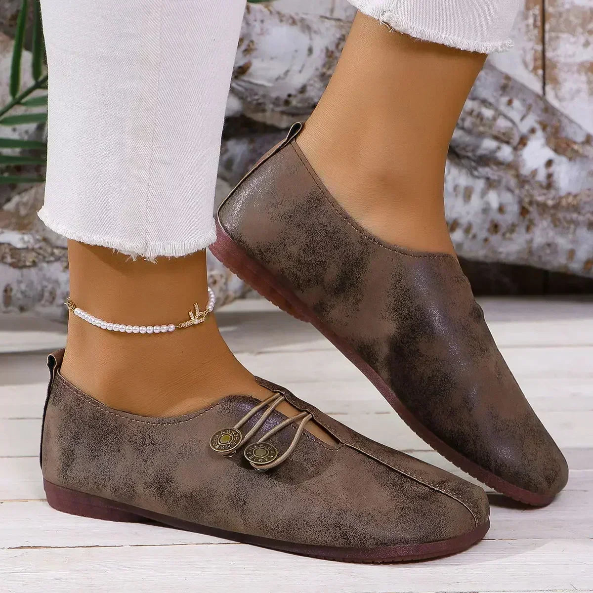 Jovie | Orthopedic Loafers