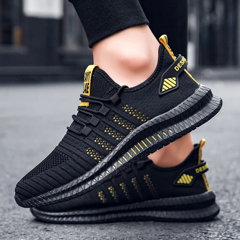 EliteStride™ - Breathable Sneakers