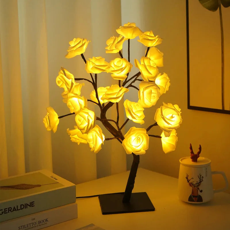 Flora Table Lamp