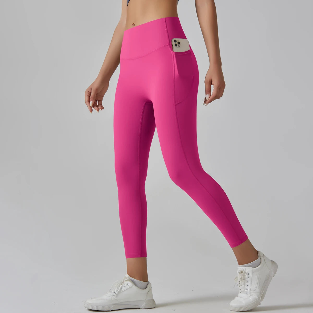 High-Waisted Butt Lifting Tummy Control Leggings