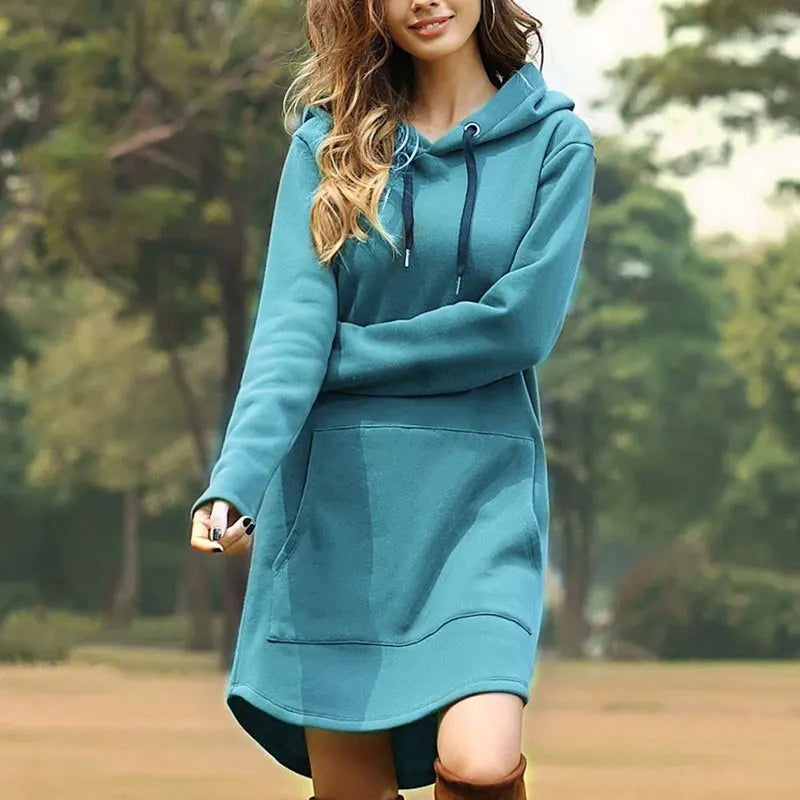 Veluna - Oversized Hoodie