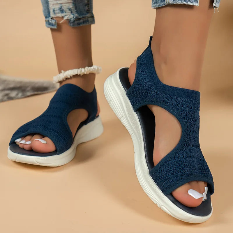 Bella™ | Open Toe Orthopedic Sandals