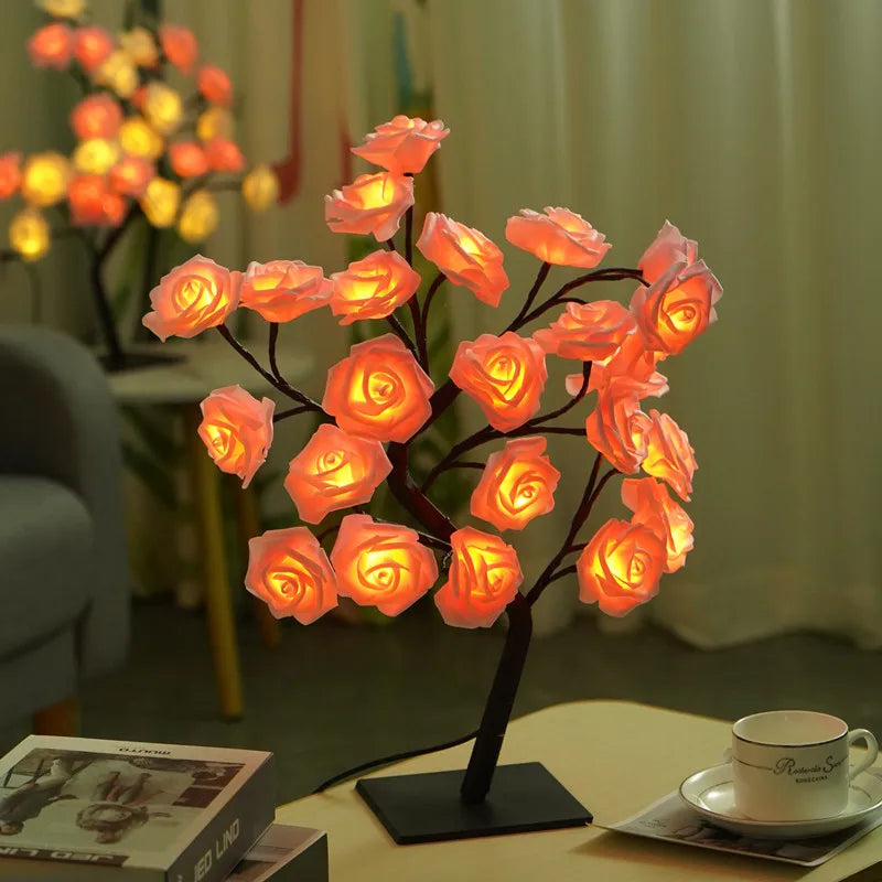Flora Table Lamp