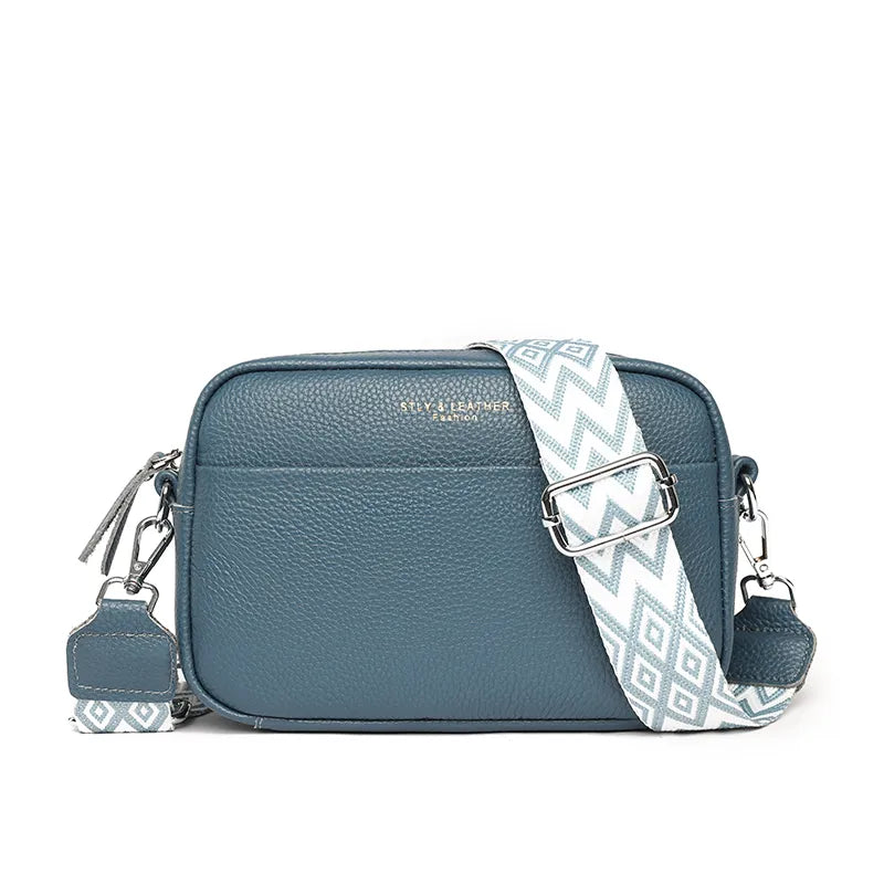 Sophia - Women's Leather Handbag