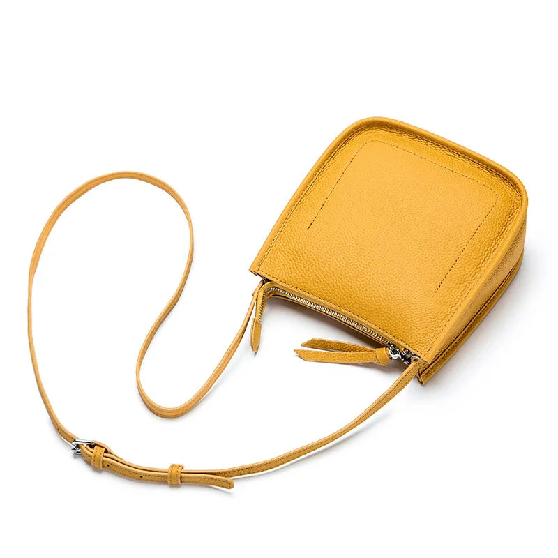 LUXEIRA PURE LEATHER BAG