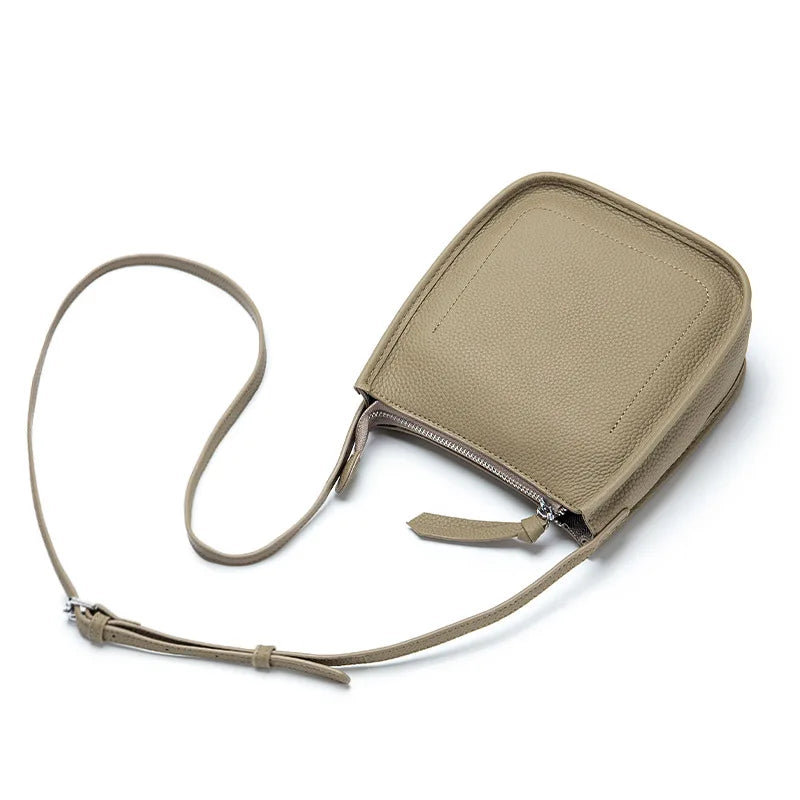 LUXEIRA PURE LEATHER BAG