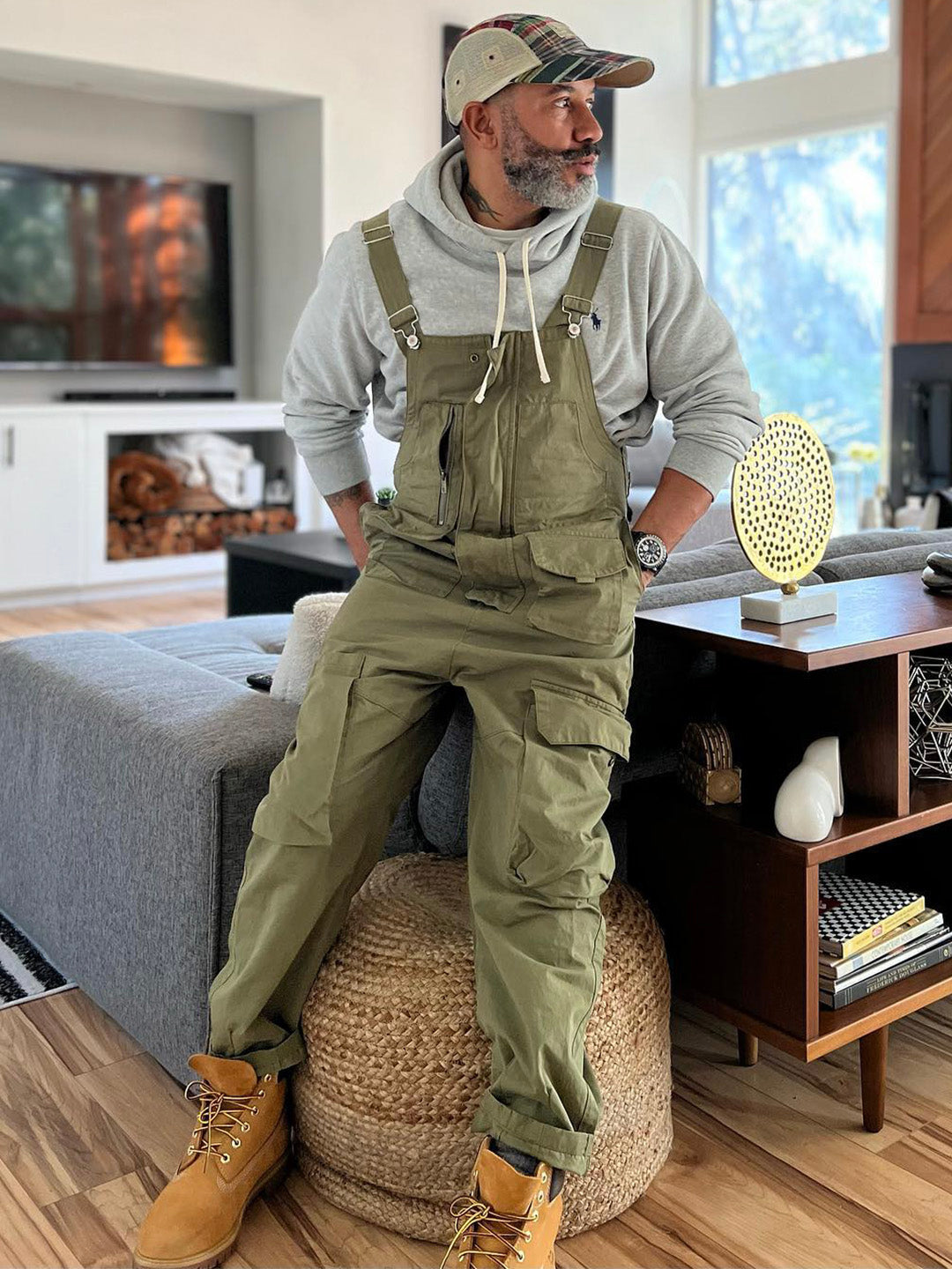 Tucker - Overalls for Men