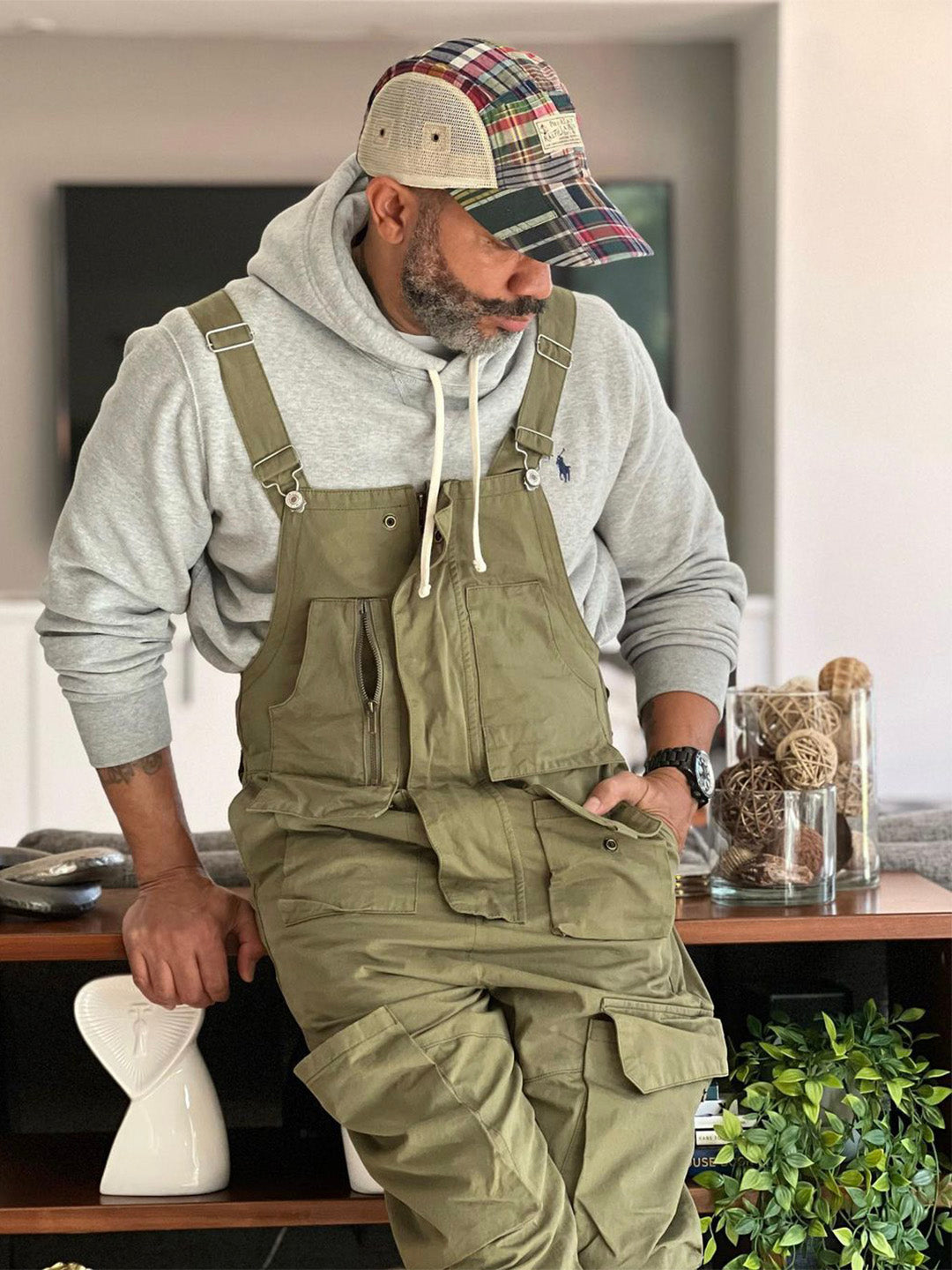 Tucker - Overalls for Men