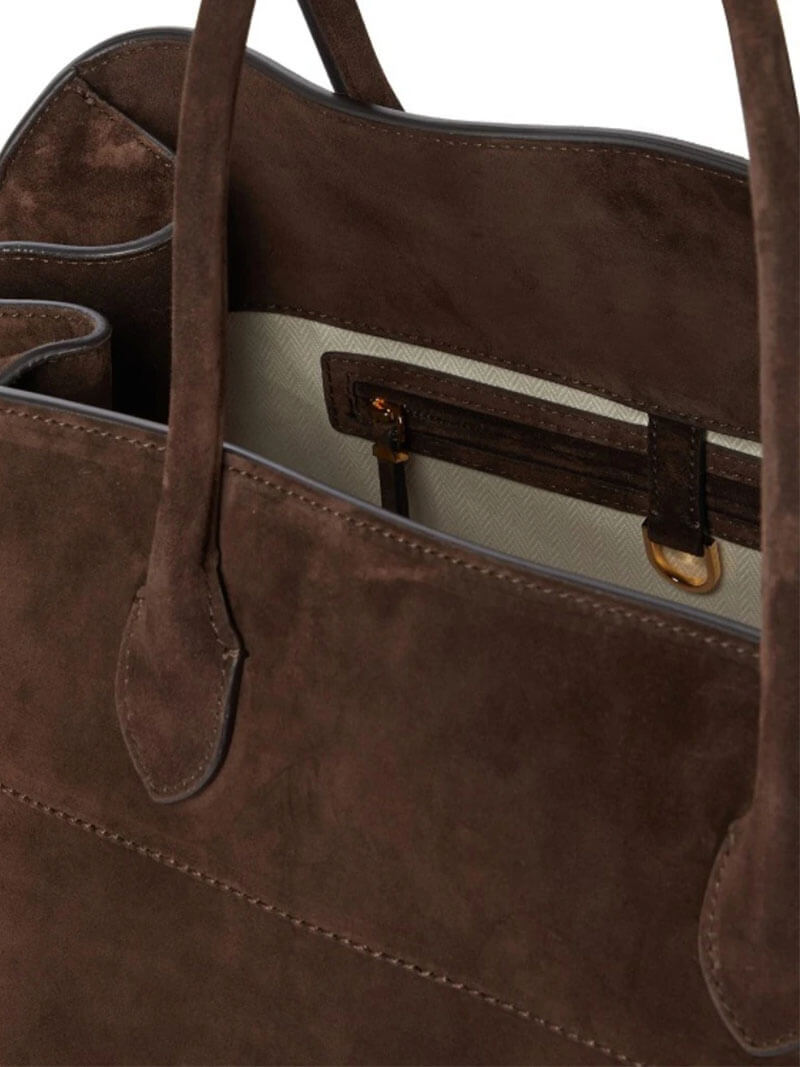 SEREN ELEGANT SUEDE HANDBAG