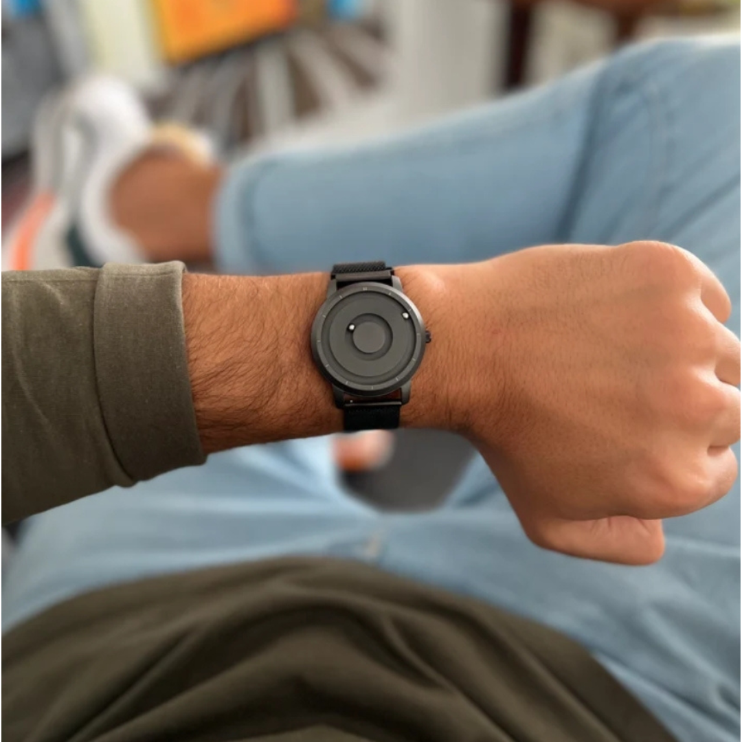 Eutour™ Astral | Men's Magnetic Watch