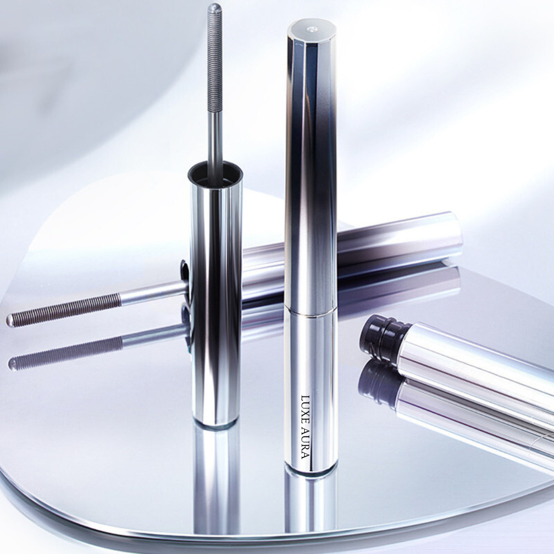 Luxe Aura Iron Wand Mascara