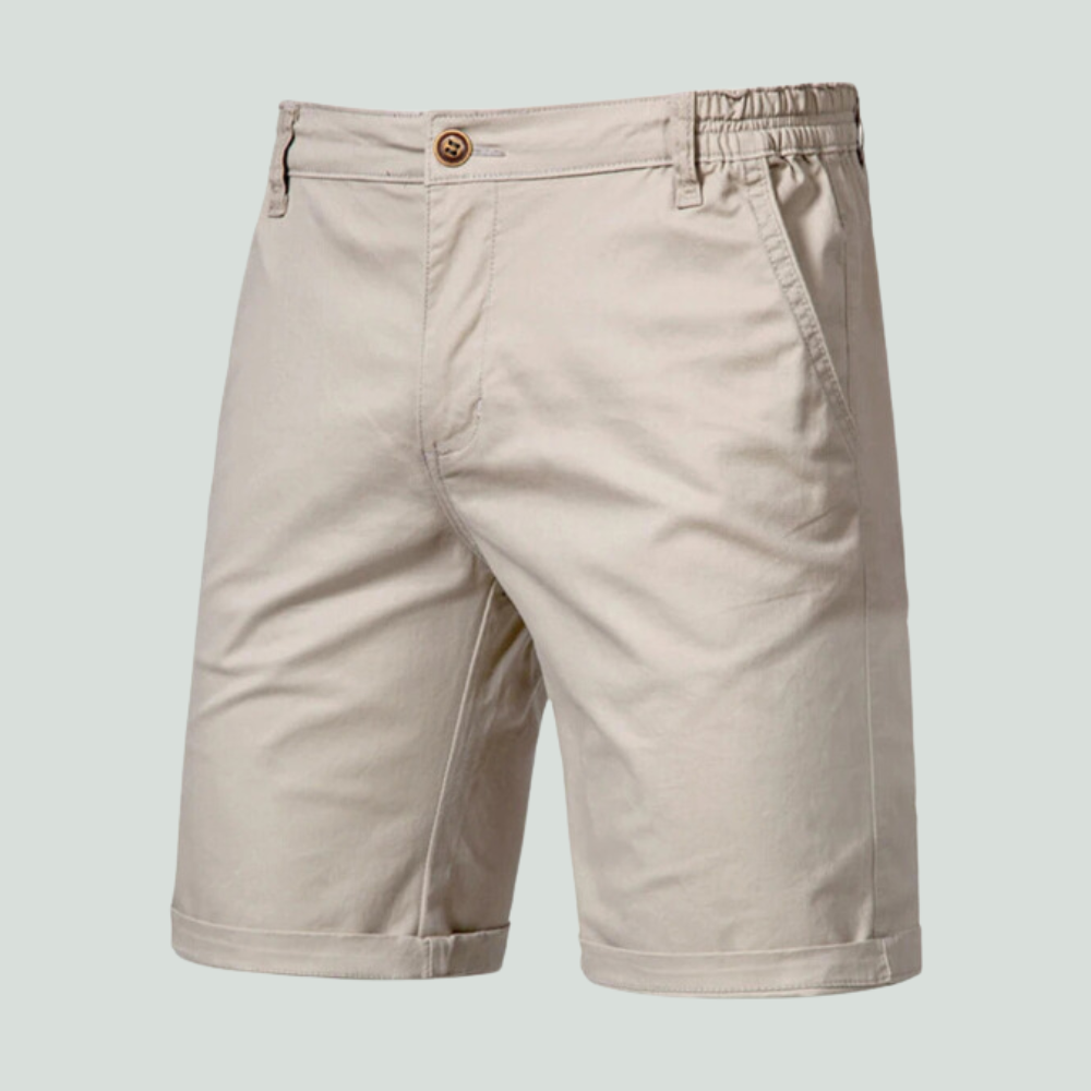 Lucas | Premium Cotton Shorts