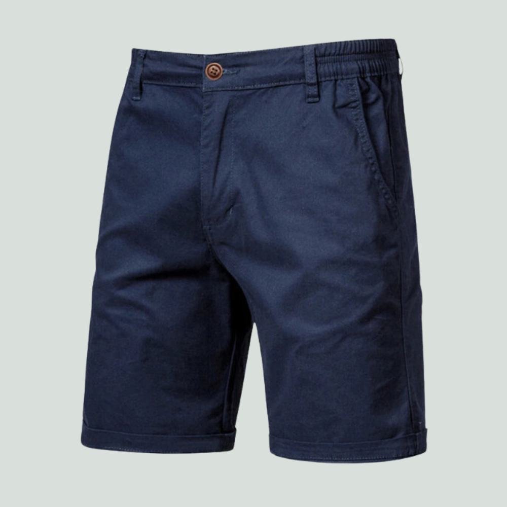 Lucas | Premium Cotton Shorts