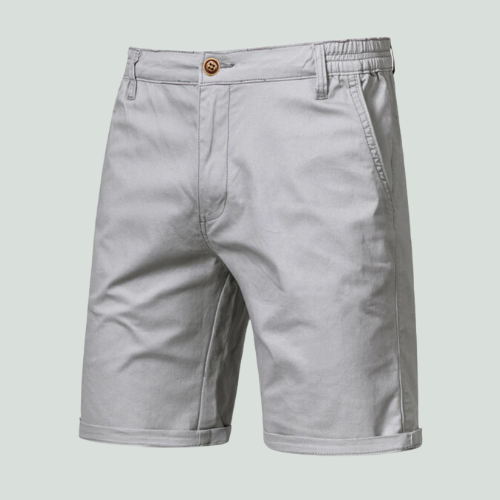 Lucas | Premium Cotton Shorts