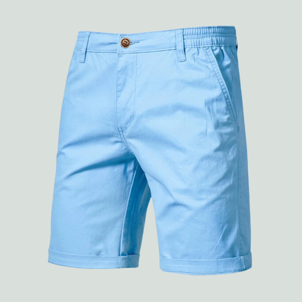 Lucas | Premium Cotton Shorts