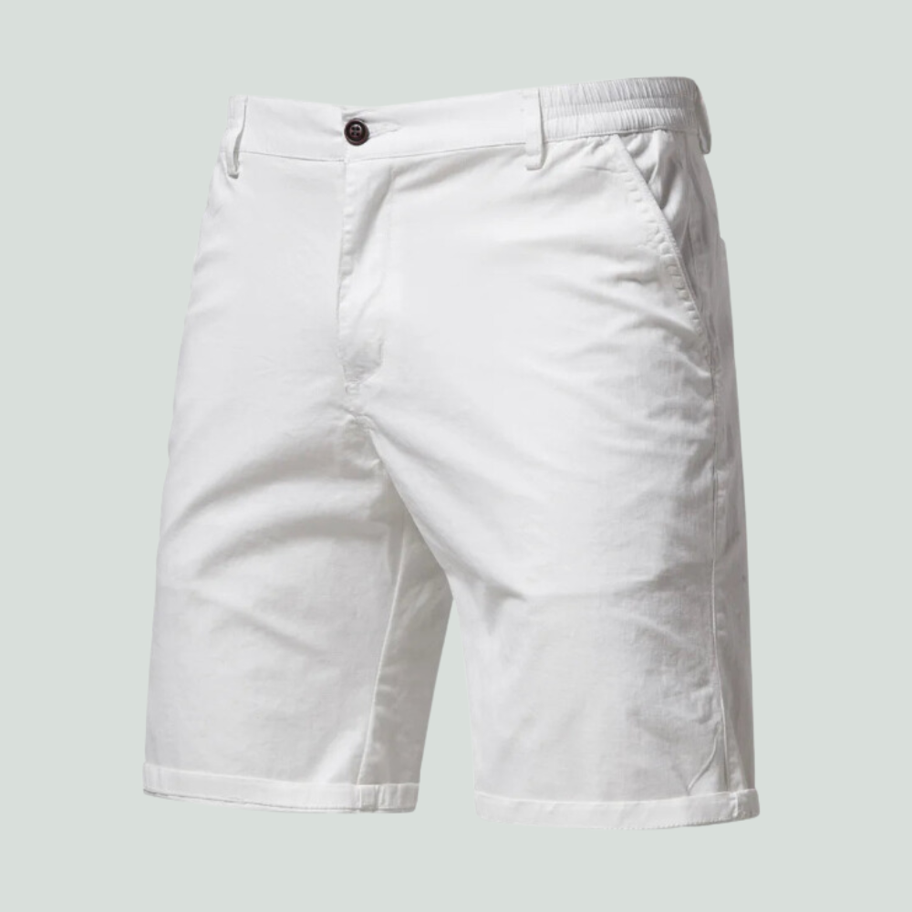 Lucas | Premium Cotton Shorts