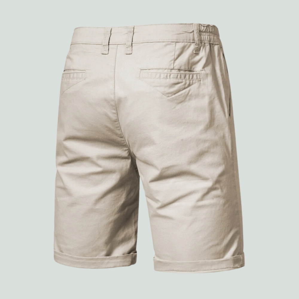 Lucas | Premium Cotton Shorts