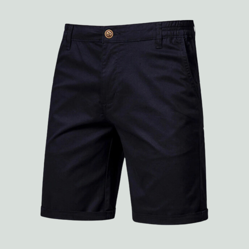 Lucas | Premium Cotton Shorts