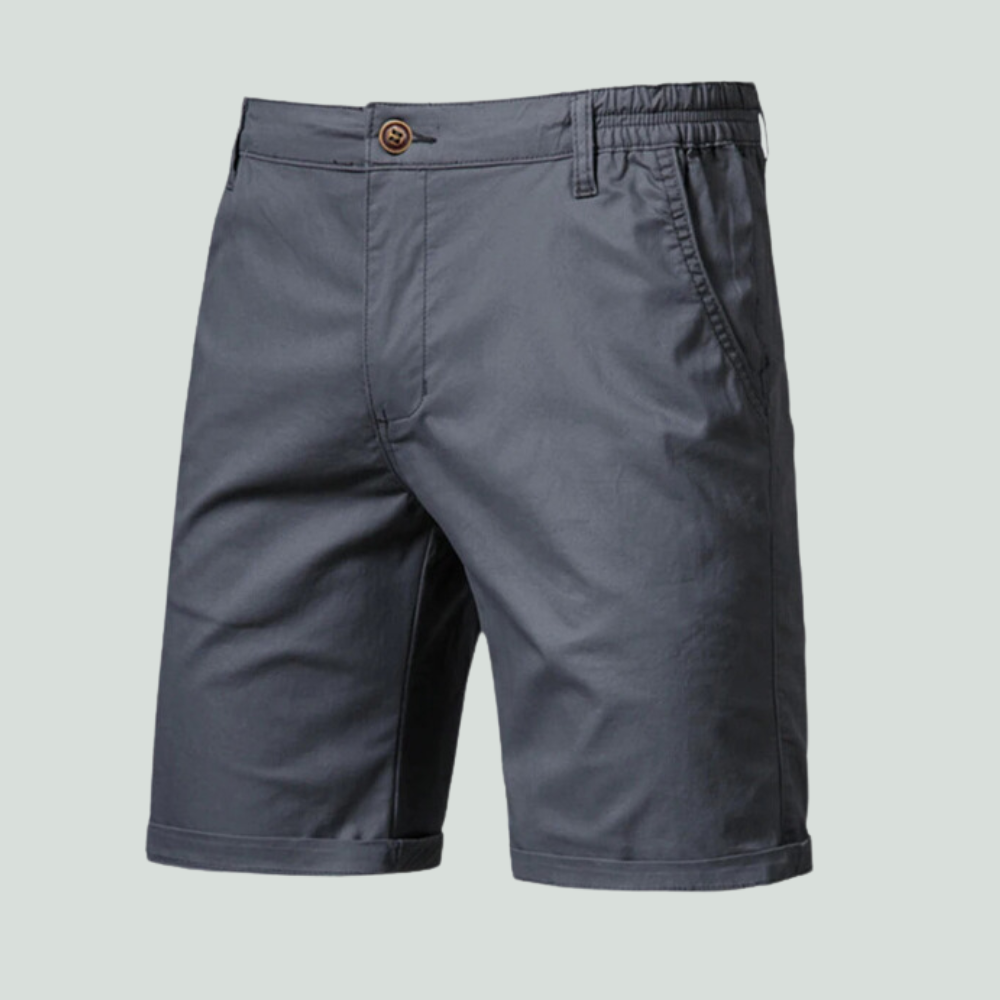 Lucas | Premium Cotton Shorts