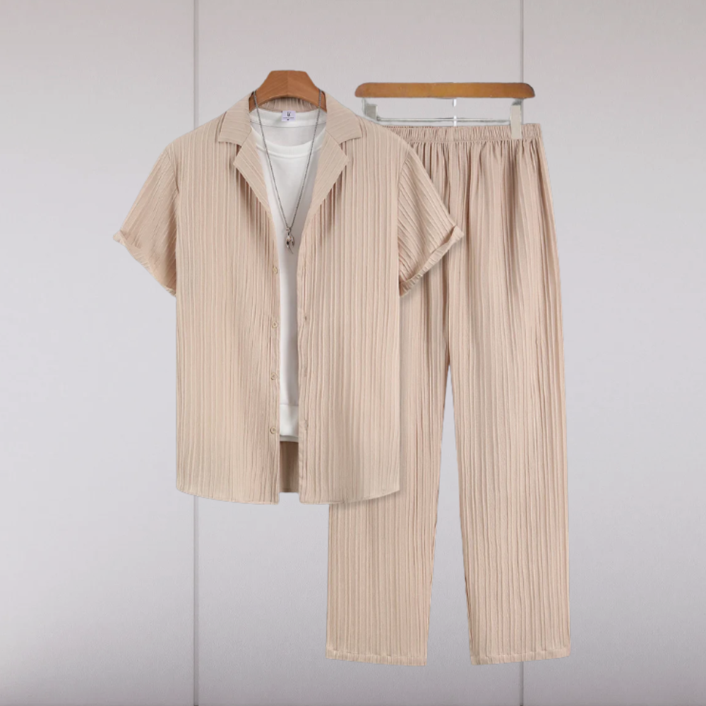 THE JULIAN LOUNGEWEAR SET