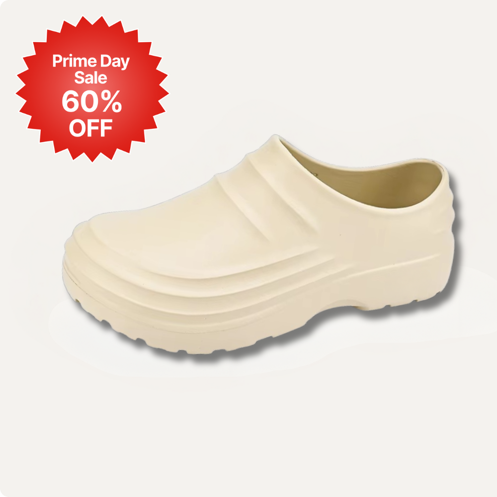Sage Classic - Healthy & Non-Slip Comfort Clogs