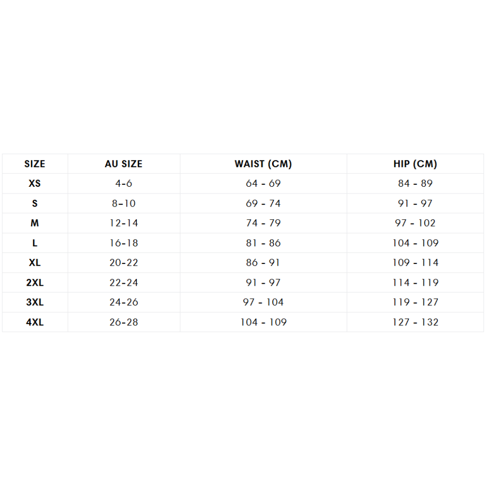 Serena™ – Leakproof Underwear (3 & 6-Pack)