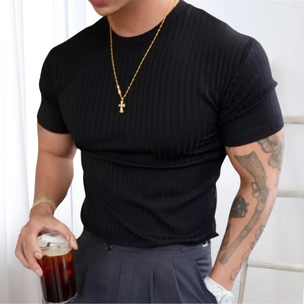 THE JORDAN STRIPE T-SHIRT