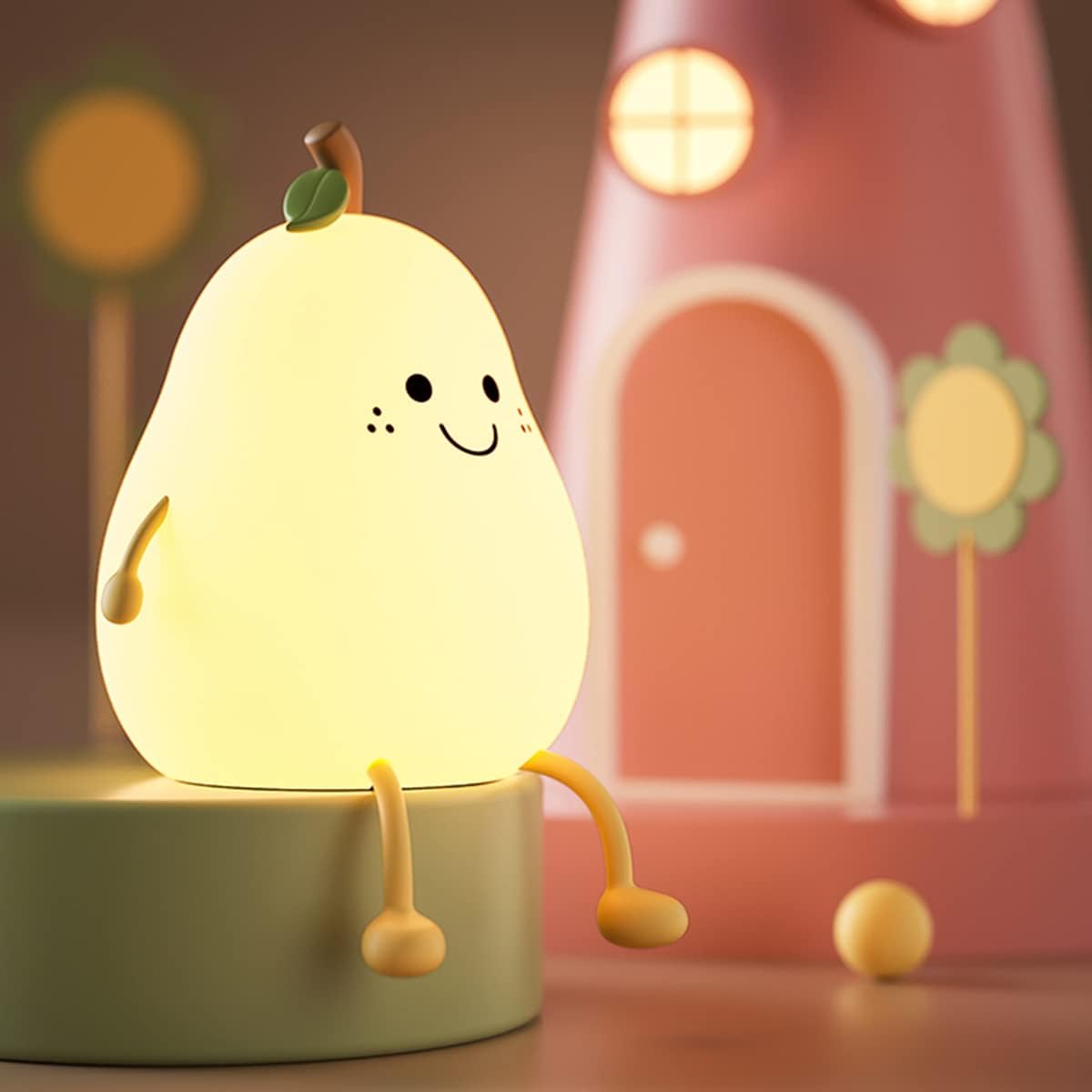 Tap Buddy - LED Night Lamp