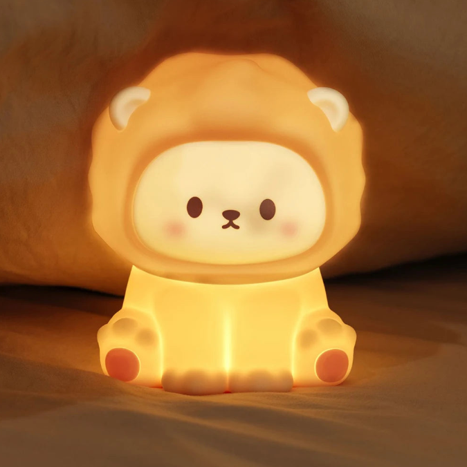 Tap Buddy - LED Night Lamp