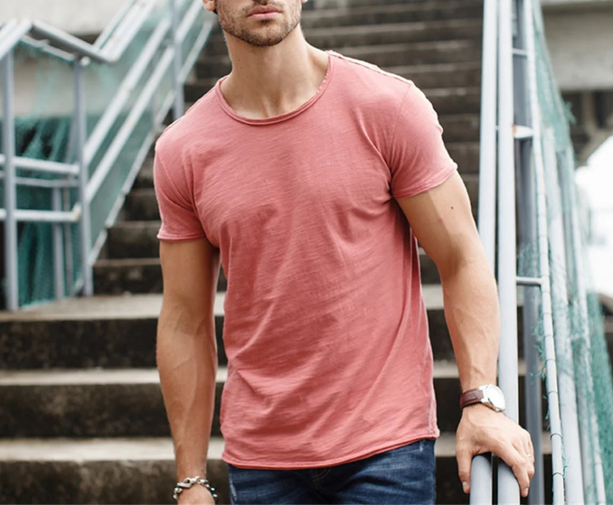 THE LEVI T-SHIRT
