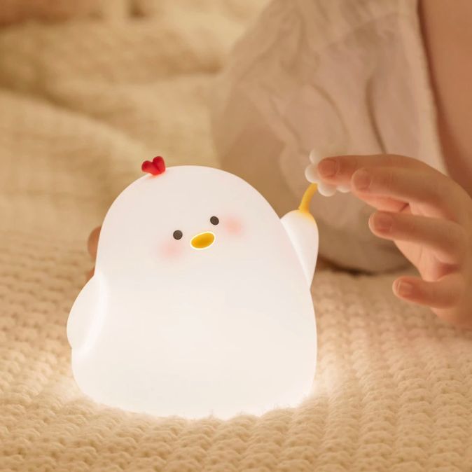 Tap Buddy - LED Night Lamp
