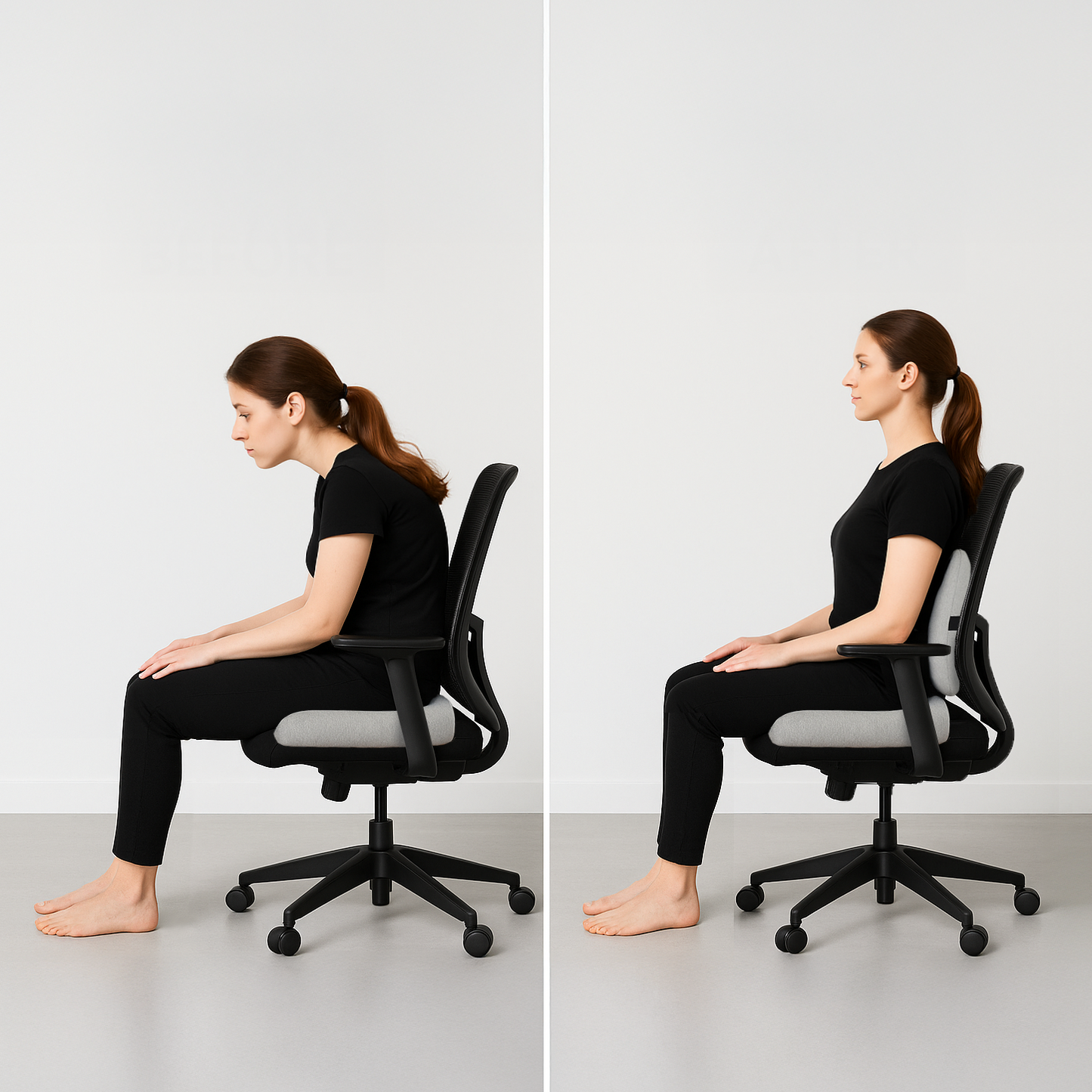Orthopedic Lumbar Cushion