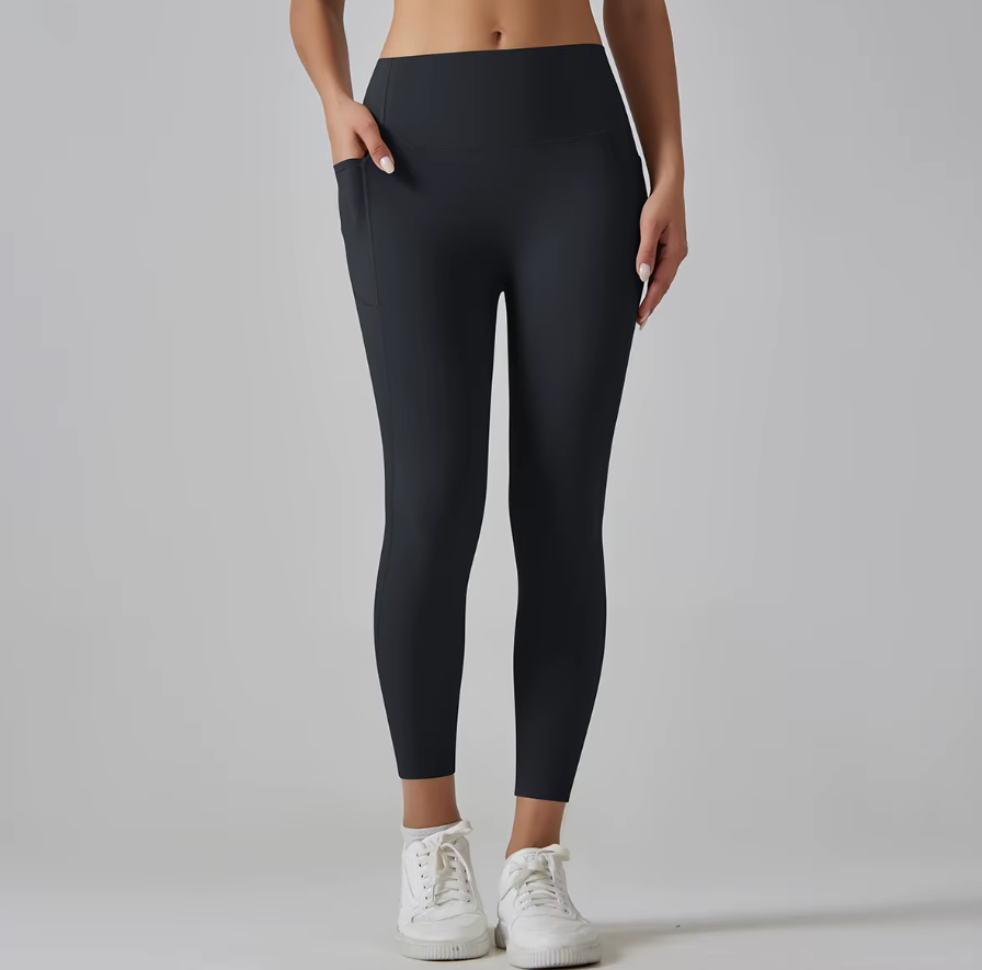High-Waisted Butt Lifting Tummy Control Leggings